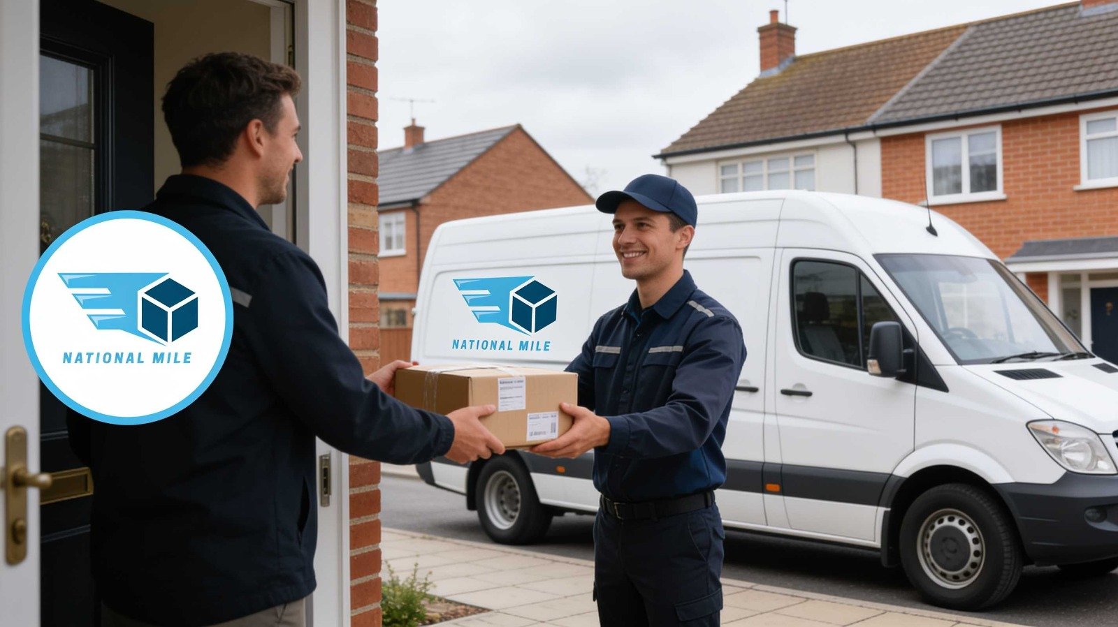 Same Day Courier Service UK: Fast & Reliable Delivery