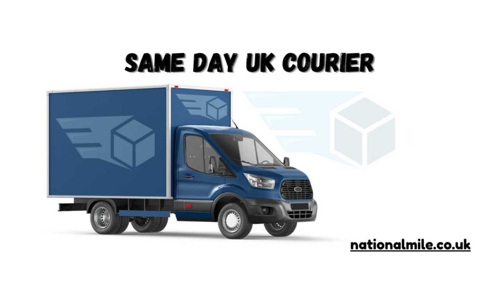 same day uk courier