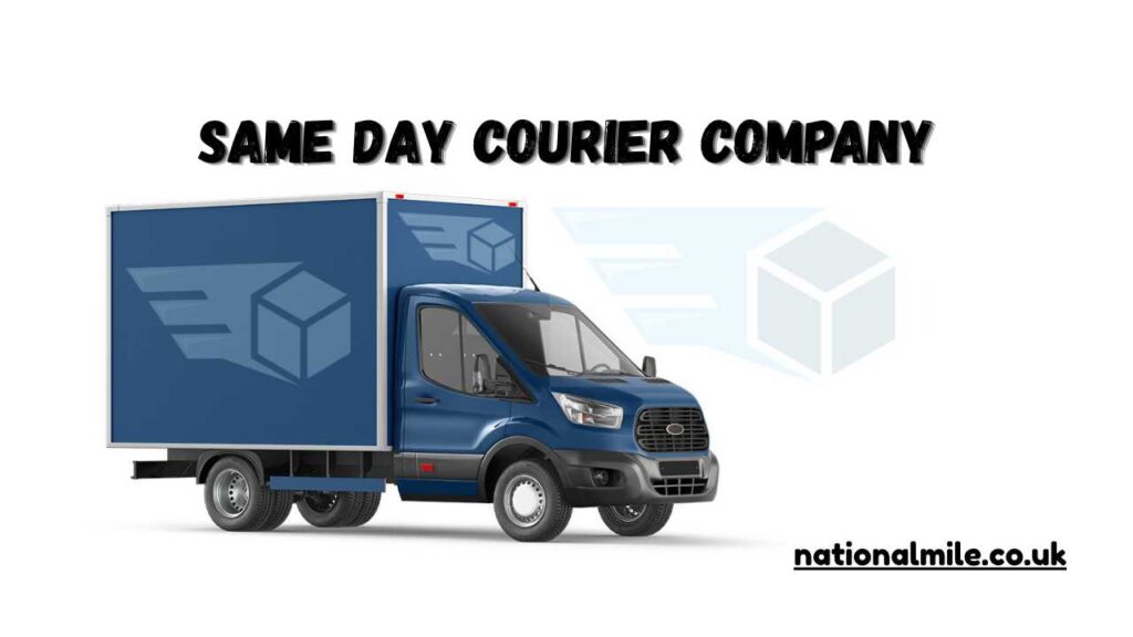 same day courier company