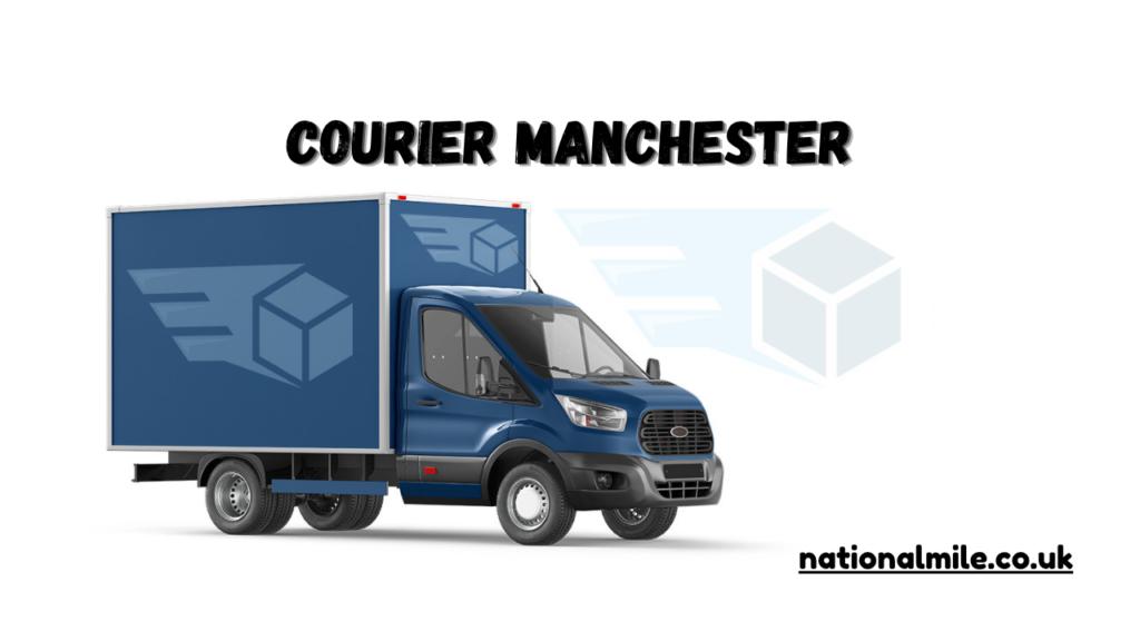 courier manchester
