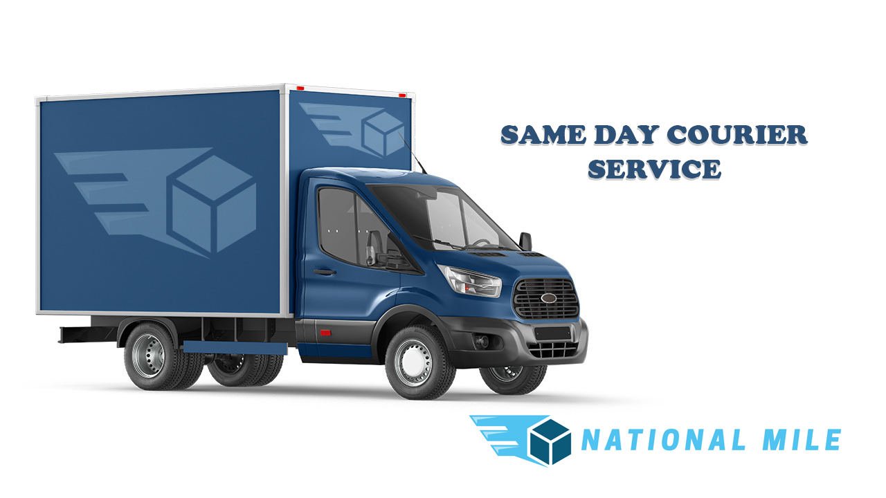 same day courier service